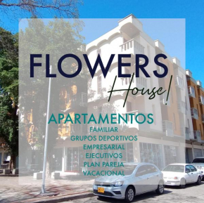 Apto Flowers House CENTRO HISTORICO